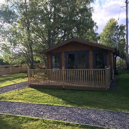 Star Cabin Lairg Bagian luar foto