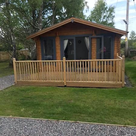 Star Cabin Lairg Bagian luar foto