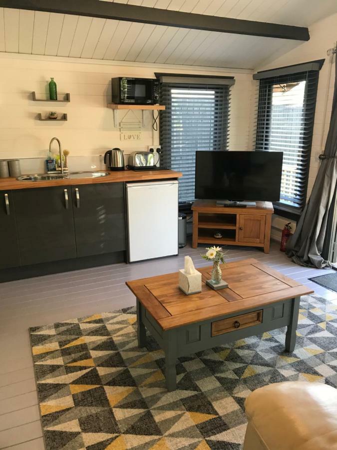 Star Cabin Lairg Bagian luar foto